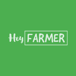 Hey Farmer logo